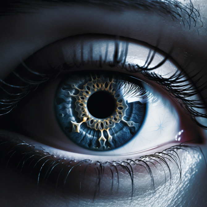 BenedettaFranceschiello Mr Eye